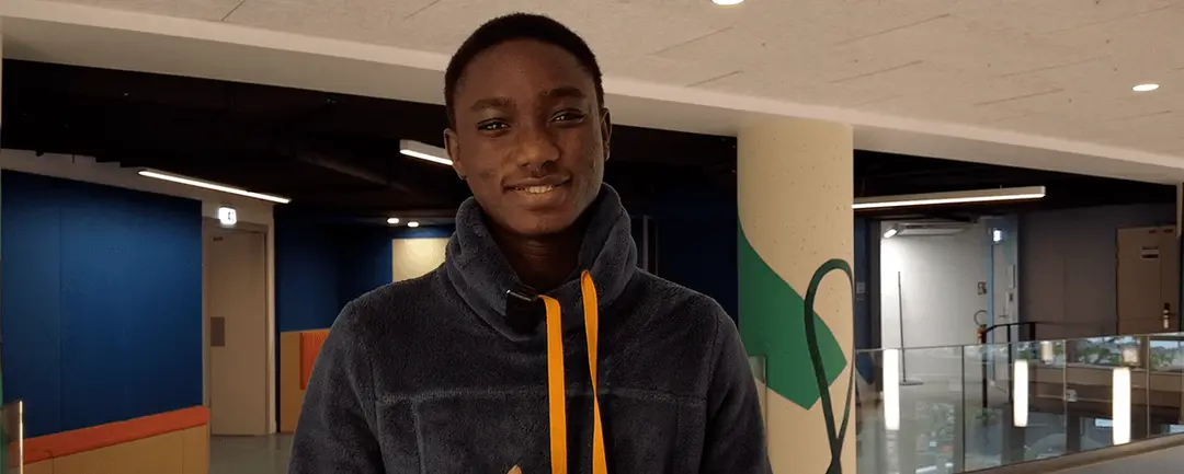 Témoignage étudiant Abdoul Kader Sidime